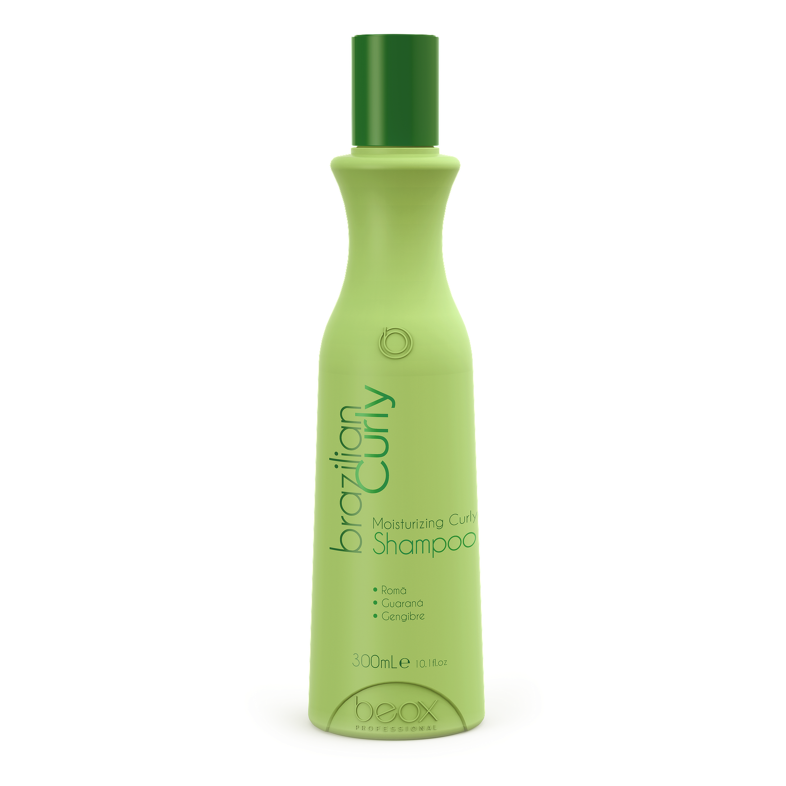 Moisturizing curly shampoo