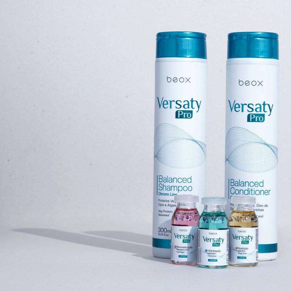 Kit Versaty HOME CARE