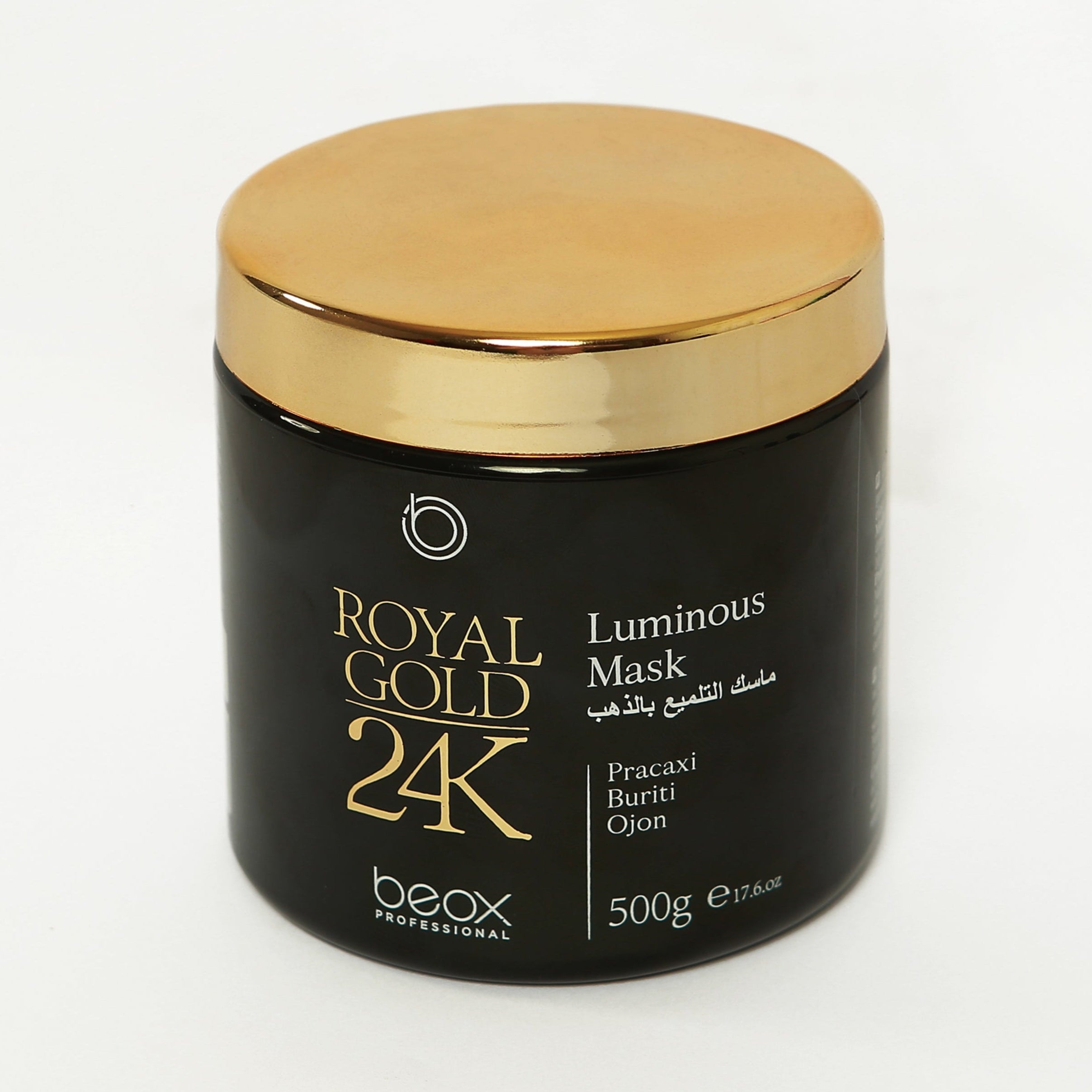 ROYAL GOLD 24K Luminous Mask