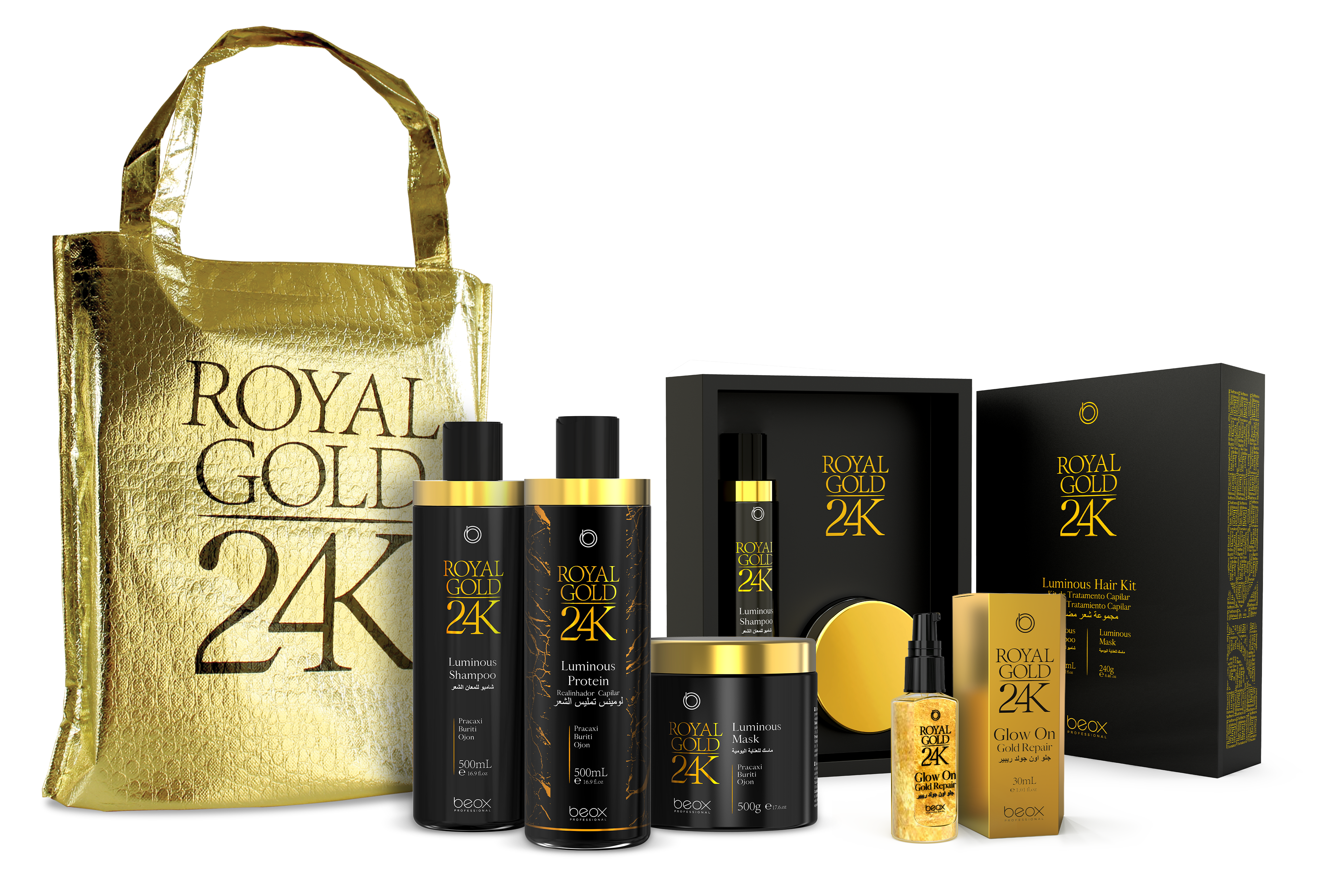 Royal Gold 24k