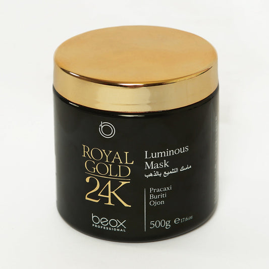 ROYAL GOLD 24K Luminous Mask